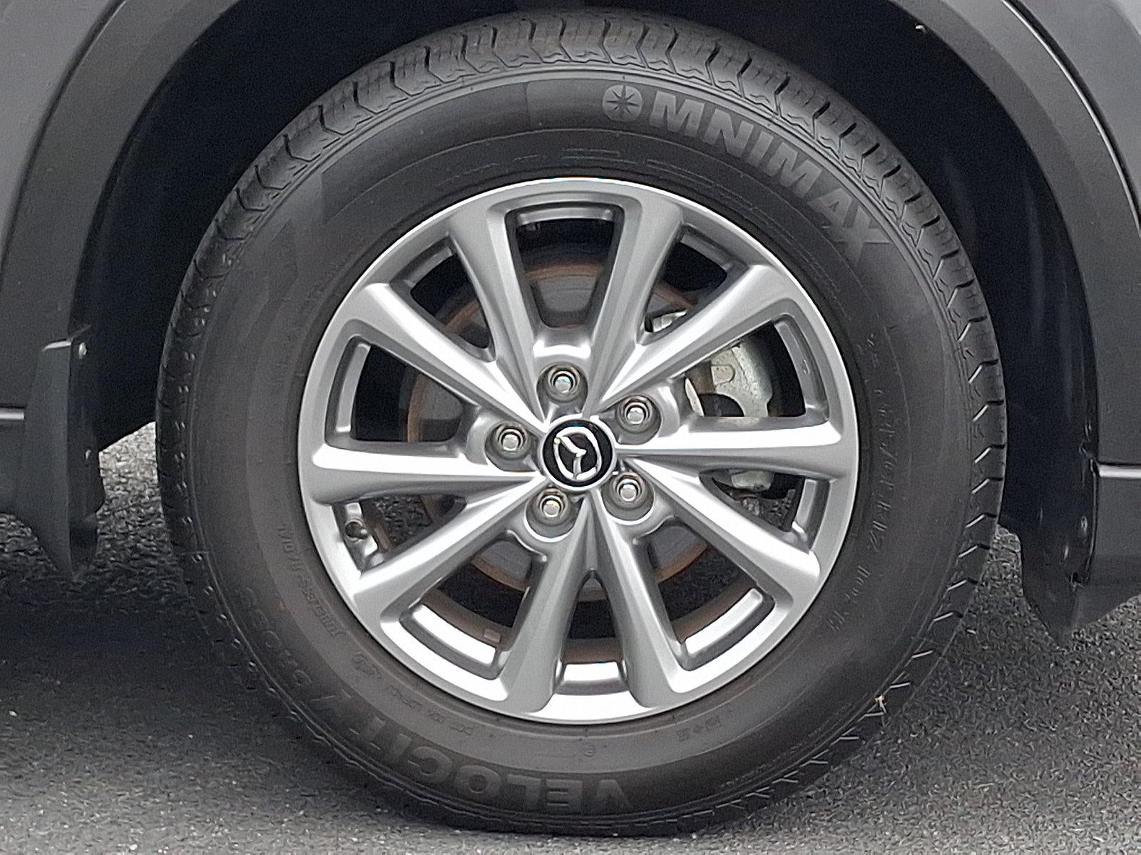 2022 Mazda Mazda CX-5 2.5 S Select Package AWD