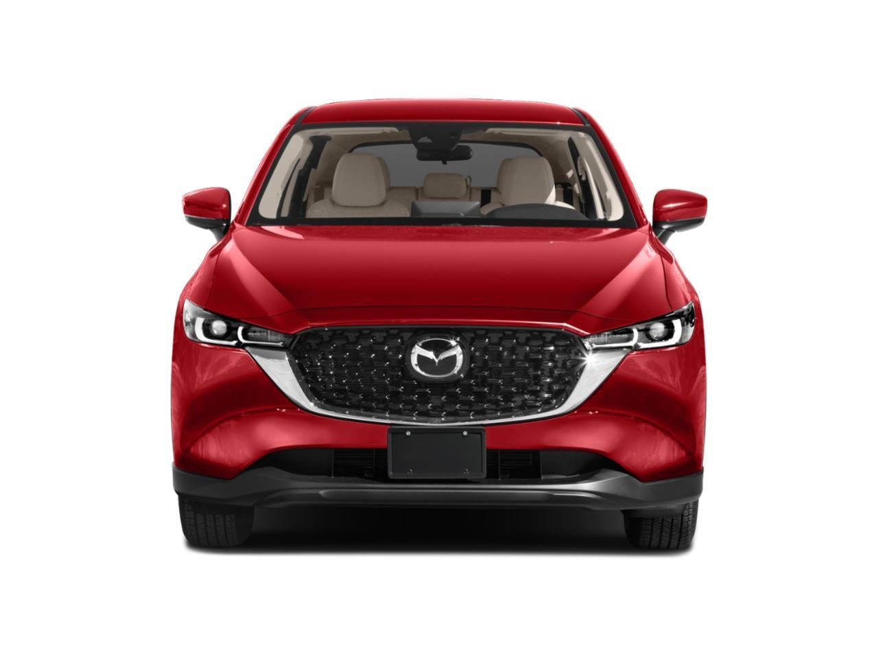 2022 Mazda Mazda CX-5 2.5 S Select Package AWD