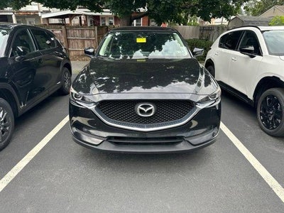 2018 Mazda Mazda CX-5 Sport AWD
