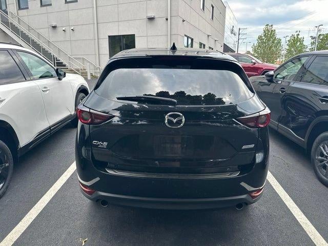 2018 Mazda Mazda CX-5 Sport AWD