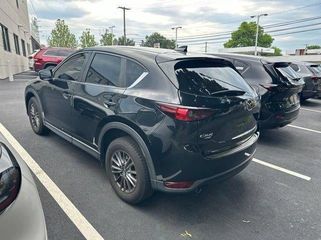 2018 Mazda Mazda CX-5 Sport AWD