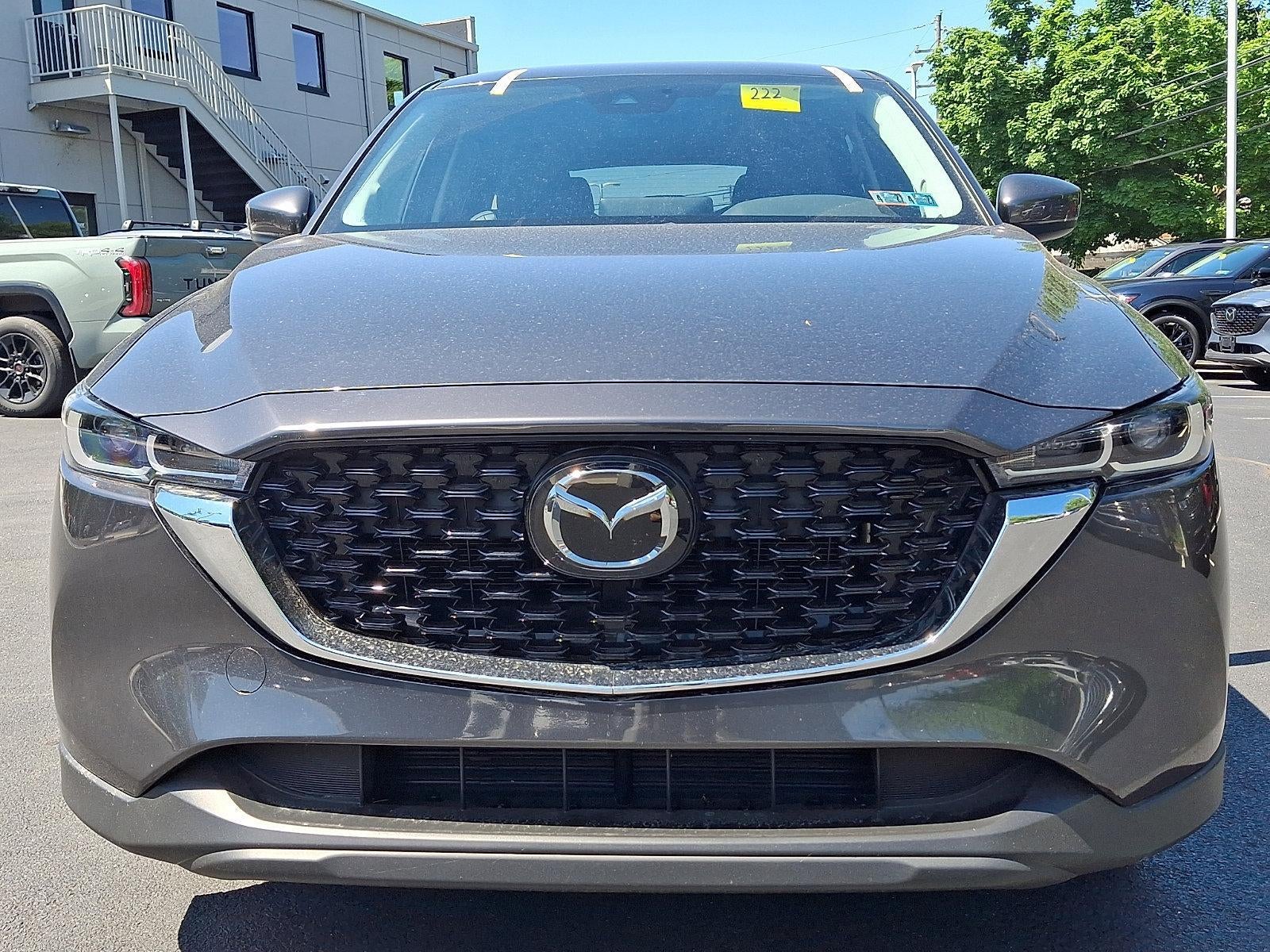 2023 Mazda Mazda CX-5 2.5 S Select Package AWD