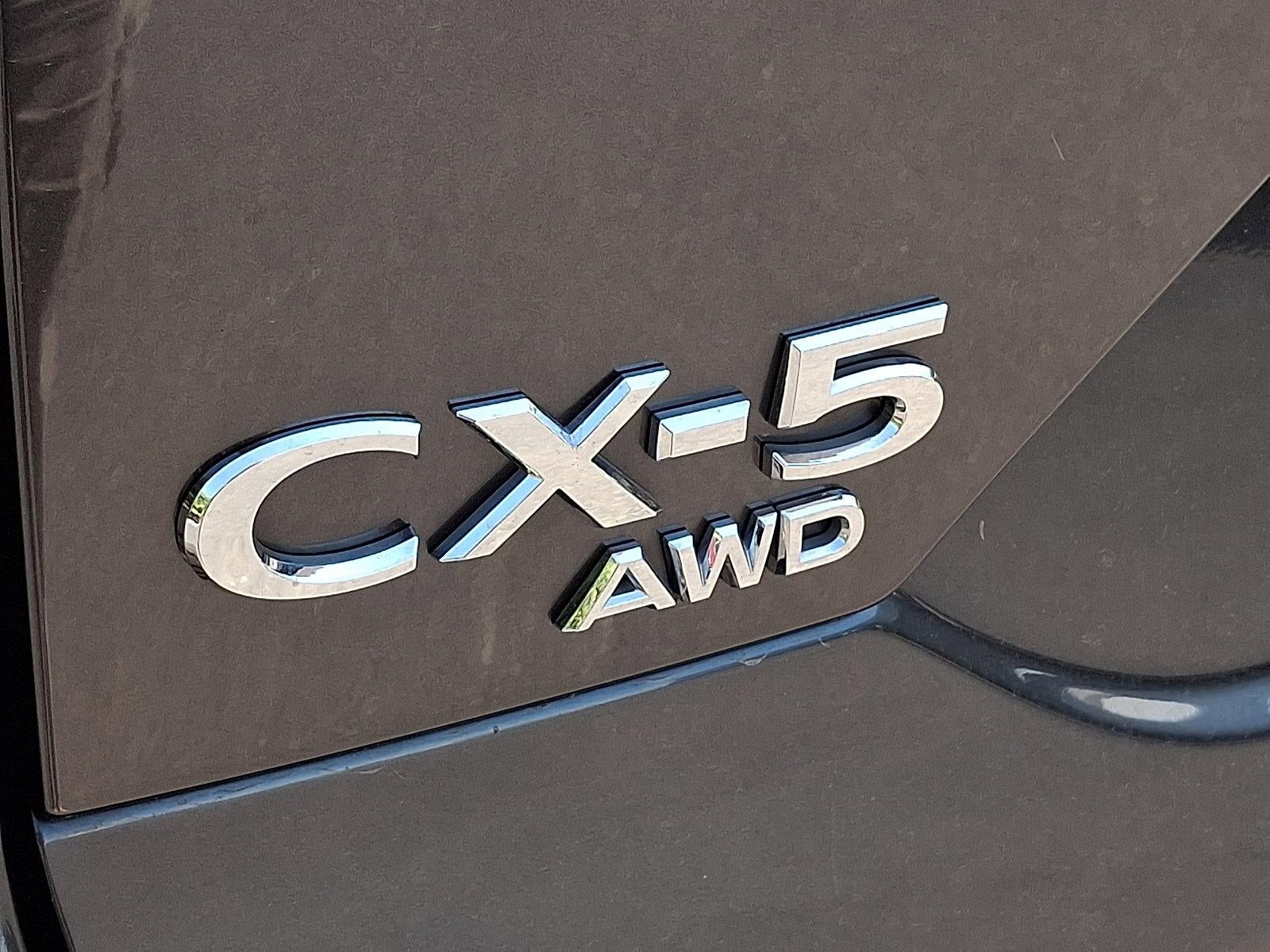 2023 Mazda Mazda CX-5 2.5 S Select Package AWD