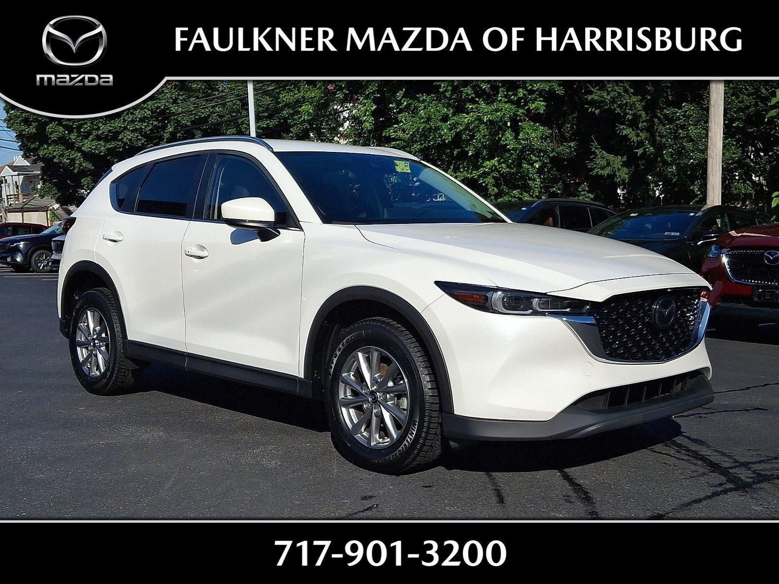 2022 Mazda Mazda CX-5 2.5 S Select Package AWD