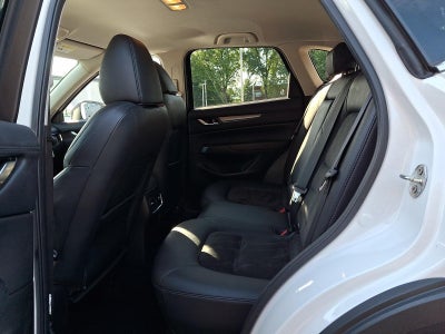 2022 Mazda Mazda CX-5 2.5 S Select Package AWD