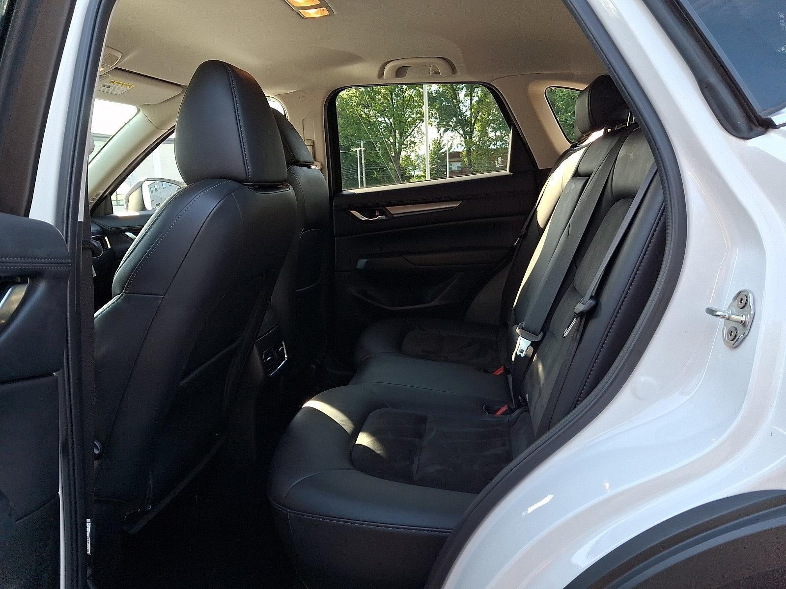 2022 Mazda Mazda CX-5 2.5 S Select Package AWD