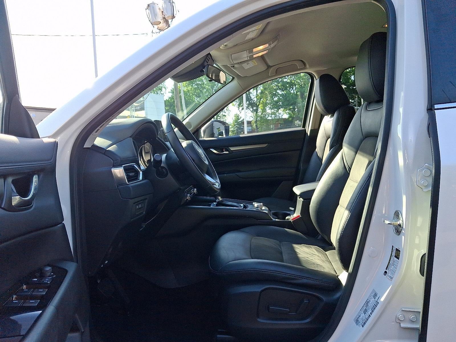 2022 Mazda Mazda CX-5 2.5 S Select Package AWD