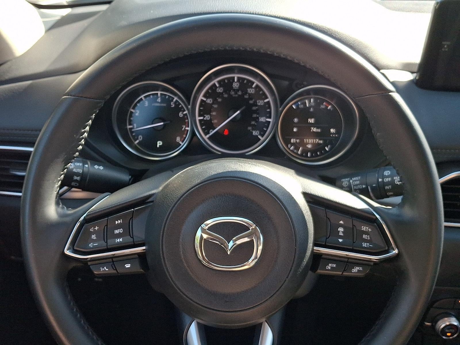 2022 Mazda Mazda CX-5 2.5 S Select Package AWD