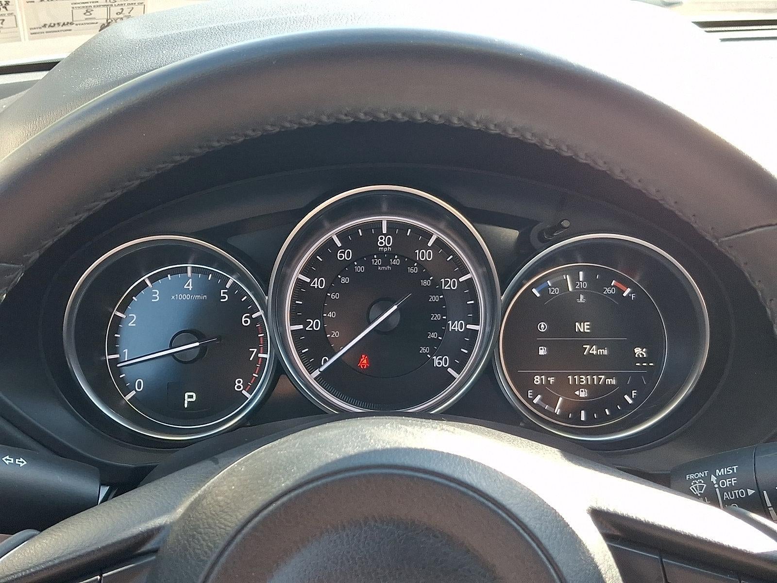 2022 Mazda Mazda CX-5 2.5 S Select Package AWD