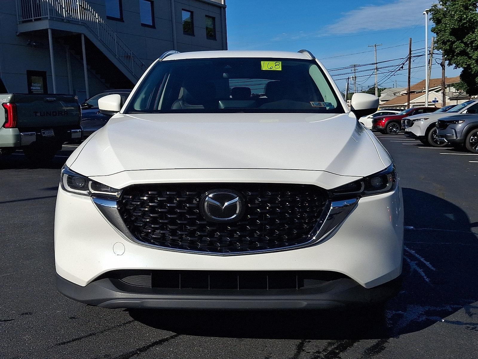 2022 Mazda Mazda CX-5 2.5 S Select Package AWD