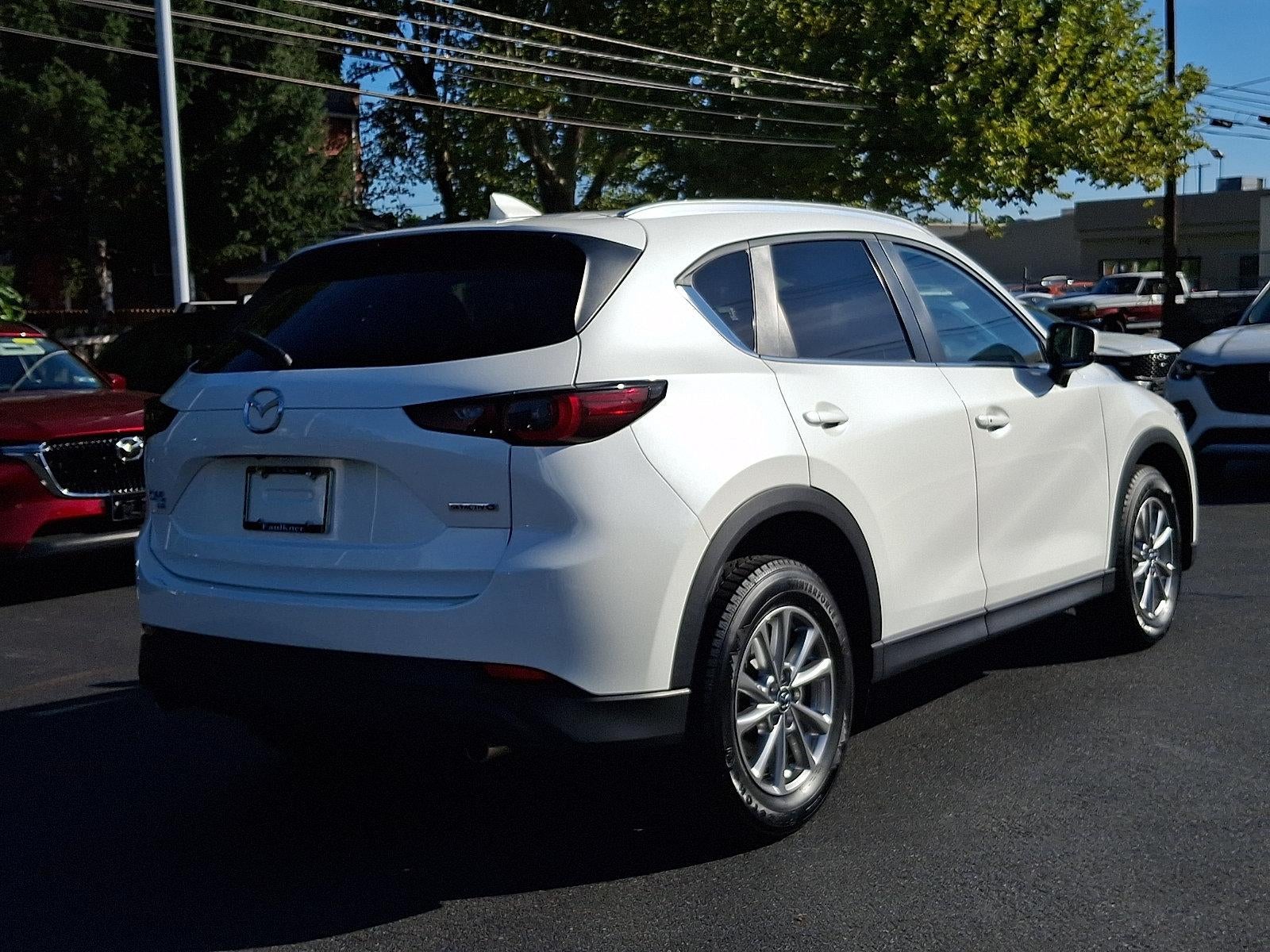 2022 Mazda Mazda CX-5 2.5 S Select Package AWD