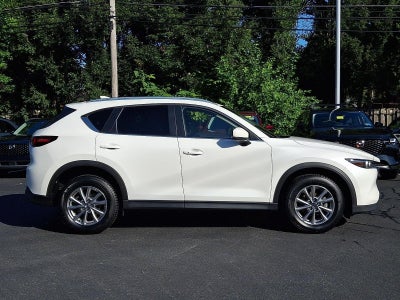 2022 Mazda Mazda CX-5 2.5 S Select Package AWD