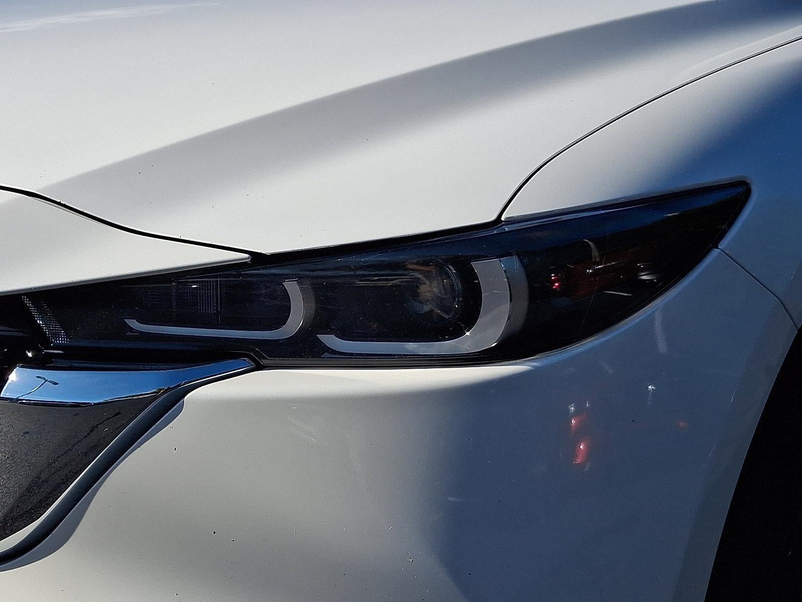 2022 Mazda Mazda CX-5 2.5 S Select Package AWD