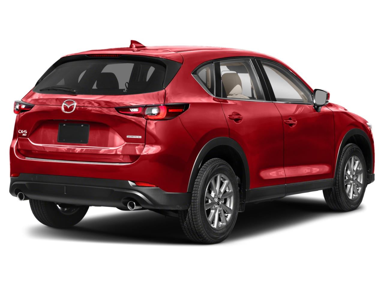 2022 Mazda Mazda CX-5 2.5 S Select Package AWD