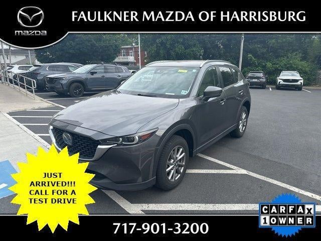2023 Mazda Mazda CX-5 2.5 S Select Package AWD