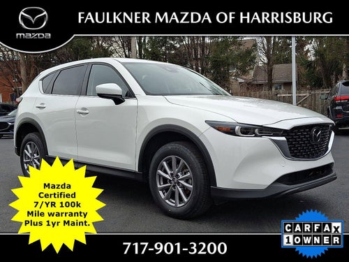 2023 Mazda Mazda CX-5 2.5 S Select Package AWD