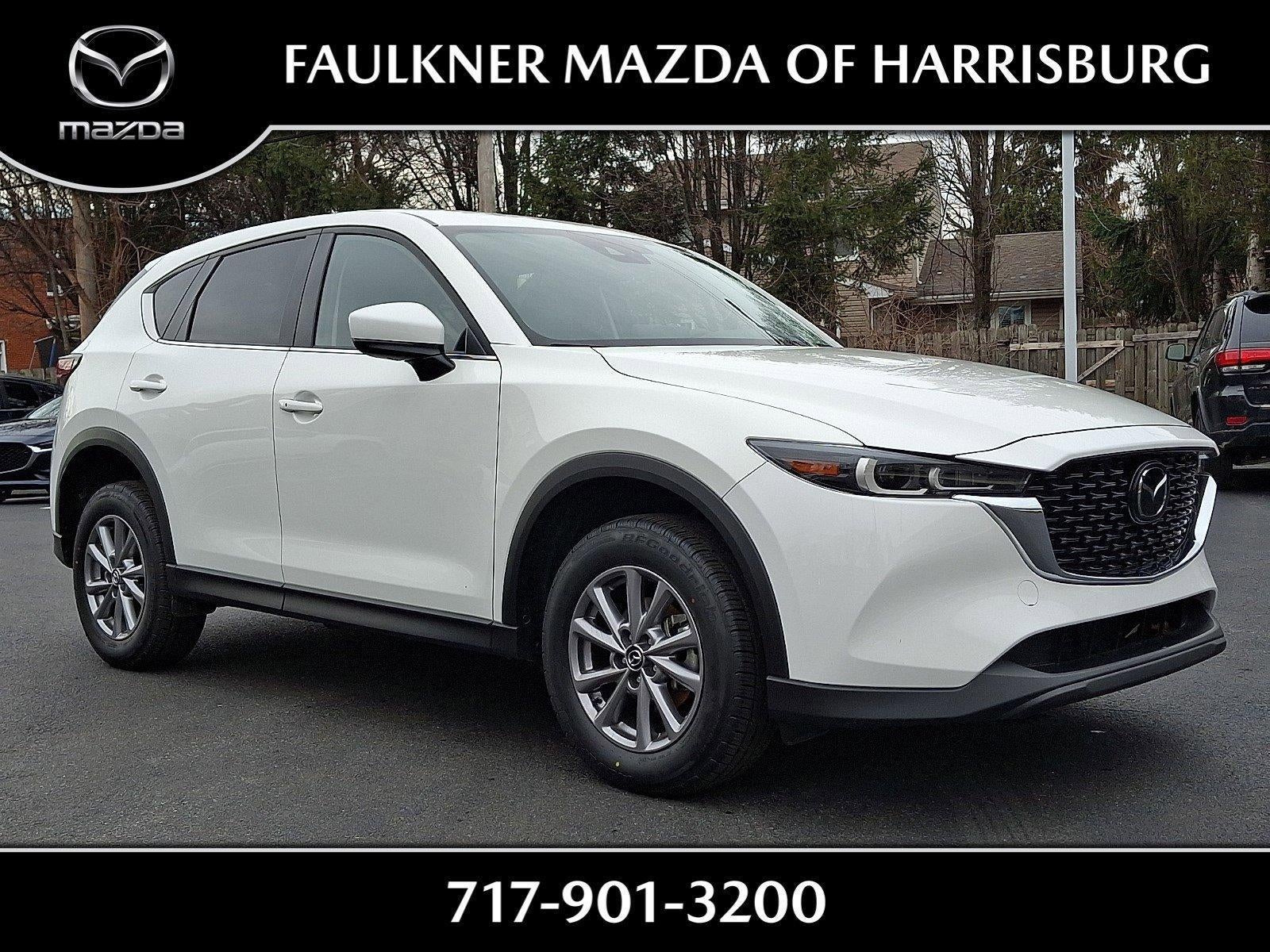 2023 Mazda Mazda CX-5 2.5 S Select Package AWD