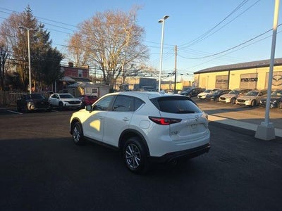 2023 Mazda Mazda CX-5 2.5 S Select Package AWD