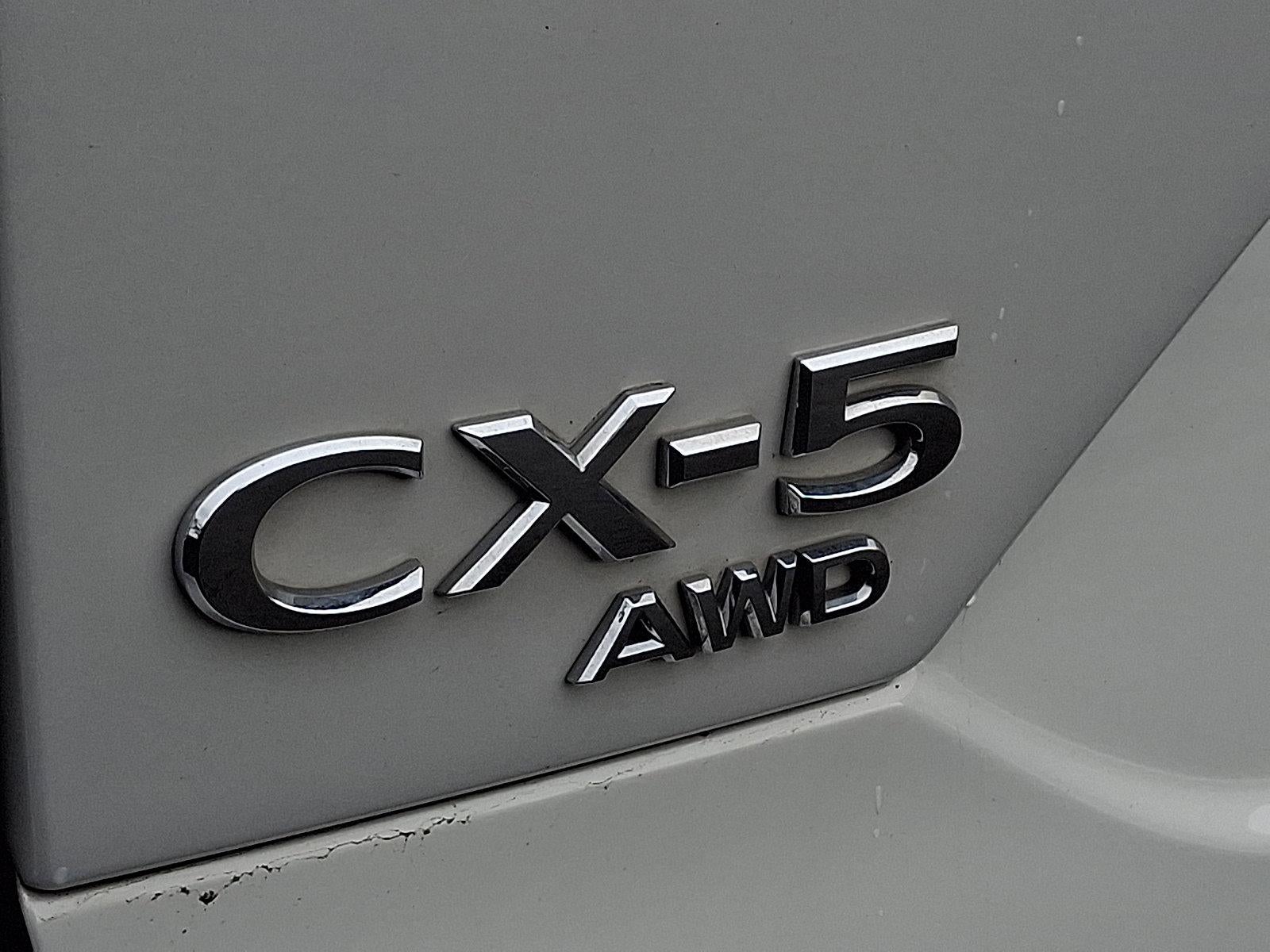 2023 Mazda Mazda CX-5 2.5 S Select Package AWD