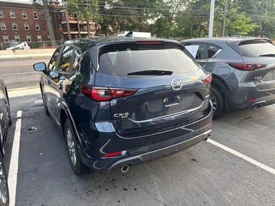 2025 Mazda Mazda CX-5 2.5 S Preferred Package AWD