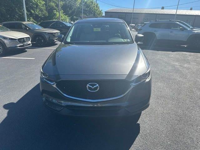 2017 Mazda Mazda CX-5 Touring AWD