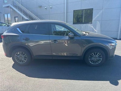 2017 Mazda Mazda CX-5 Touring AWD