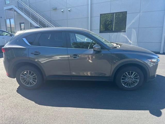 2017 Mazda Mazda CX-5 Touring AWD