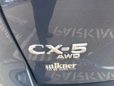 2024 Mazda Mazda CX-5 2.5 S Carbon Edition AWD