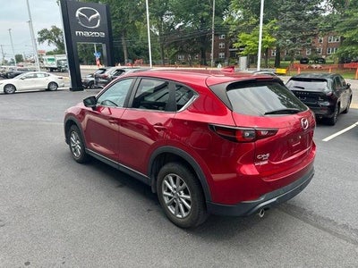 2023 Mazda Mazda CX-5 2.5 S Preferred Package AWD