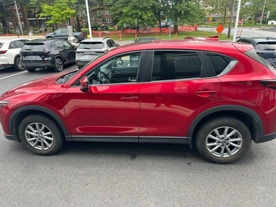 2023 Mazda Mazda CX-5 2.5 S Preferred Package AWD