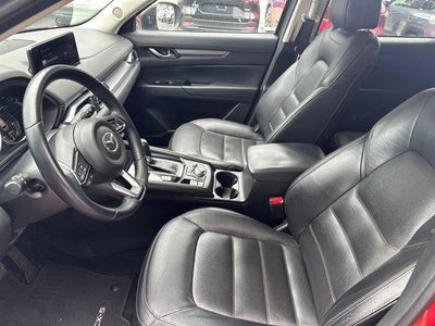2023 Mazda Mazda CX-5 2.5 S Preferred Package AWD
