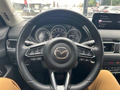 2023 Mazda Mazda CX-5 2.5 S Preferred Package AWD