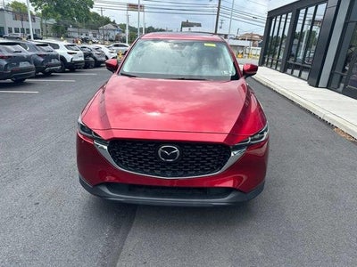 2023 Mazda Mazda CX-5 2.5 S Preferred Package AWD