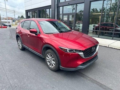 2023 Mazda Mazda CX-5 2.5 S Preferred Package AWD