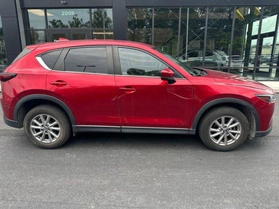 2023 Mazda Mazda CX-5 2.5 S Preferred Package AWD
