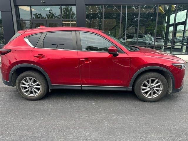 2023 Mazda Mazda CX-5 2.5 S Preferred Package AWD