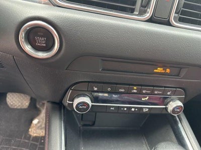 2022 Mazda Mazda CX-5 2.5 S Carbon Edition AWD