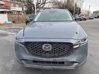 2022 Mazda Mazda CX-5 2.5 S Carbon Edition AWD