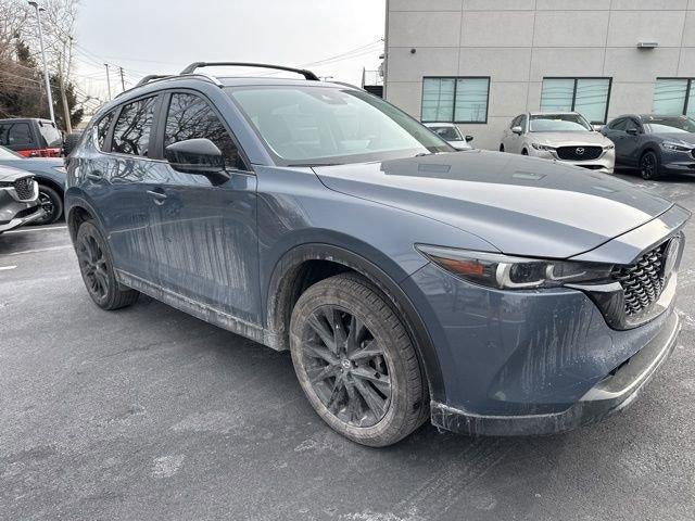 2022 Mazda Mazda CX-5 2.5 S Carbon Edition AWD