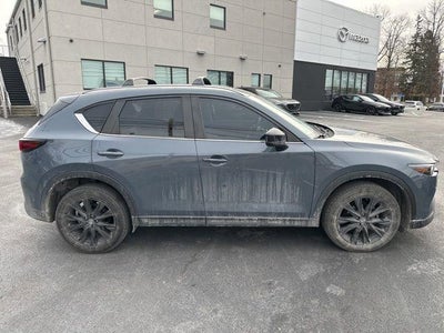 2022 Mazda Mazda CX-5 2.5 S Carbon Edition AWD