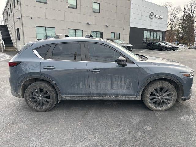 2022 Mazda Mazda CX-5 2.5 S Carbon Edition AWD