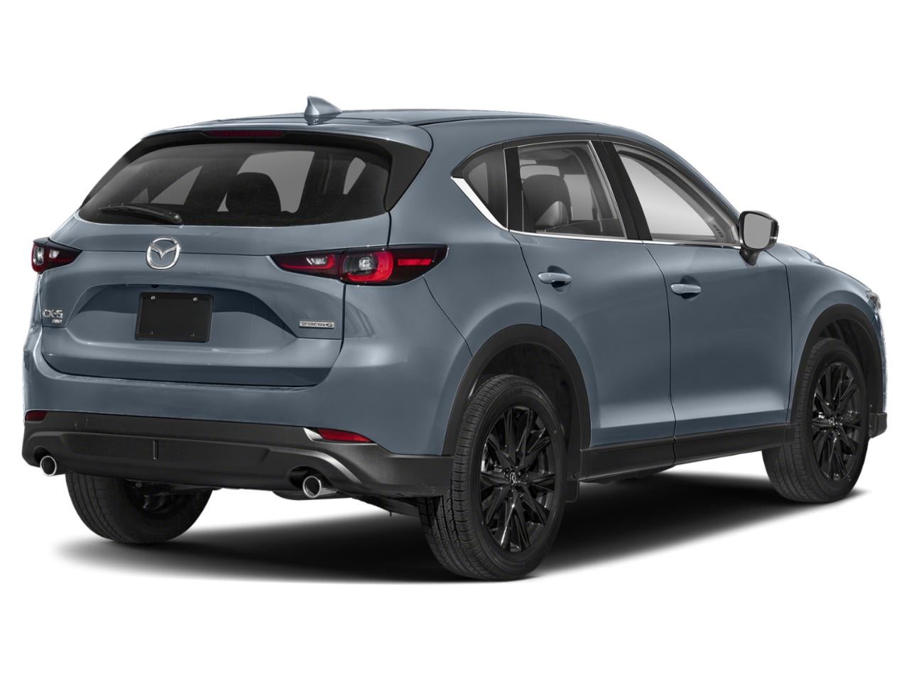 2022 Mazda Mazda CX-5 2.5 S Carbon Edition AWD