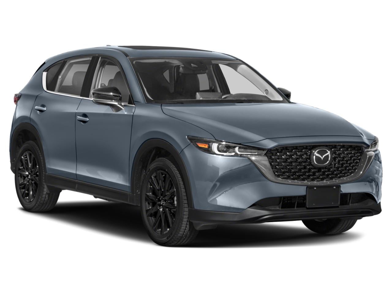 2022 Mazda Mazda CX-5 2.5 S Carbon Edition AWD