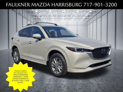 2025 Mazda Mazda CX-5 2.5 S Preferred Package AWD