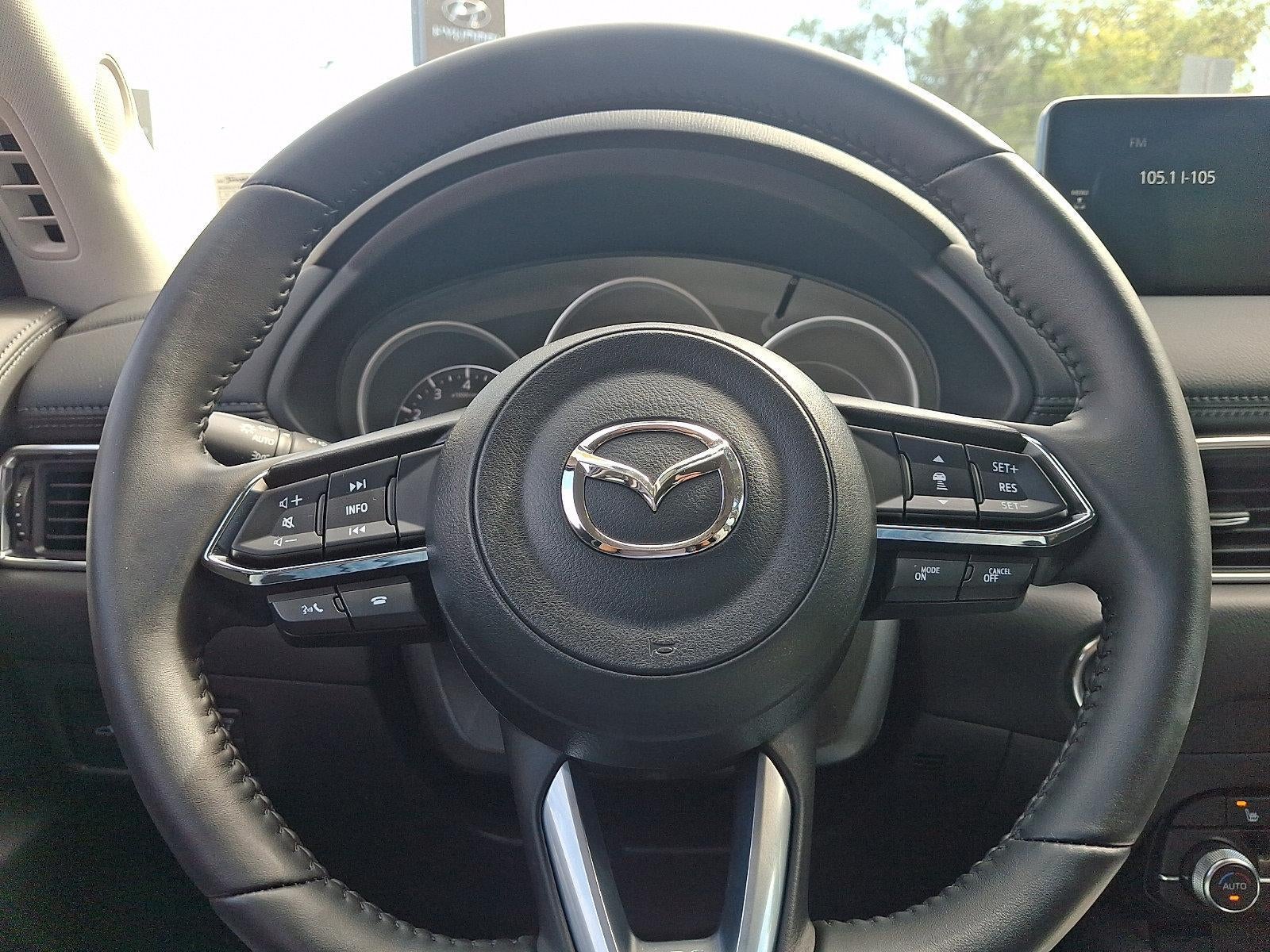 2025 Mazda Mazda CX-5 2.5 S Preferred Package AWD