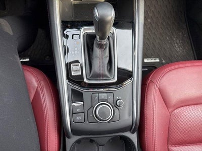 2023 Mazda Mazda CX-5 2.5 S Carbon Edition AWD