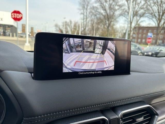 2023 Mazda Mazda CX-5 2.5 S Carbon Edition AWD