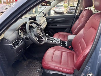 2023 Mazda Mazda CX-5 2.5 S Carbon Edition AWD
