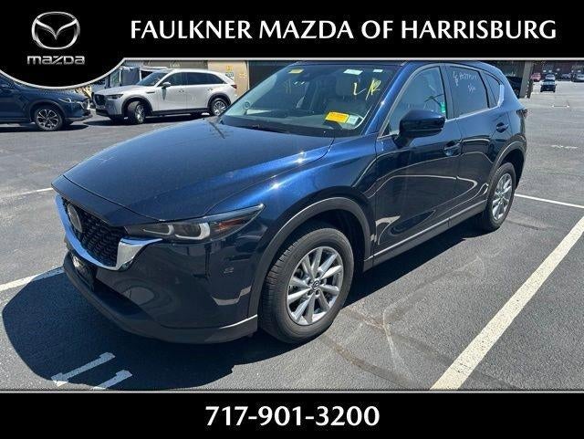 2023 Mazda Mazda CX-5 2.5 S Preferred Package AWD