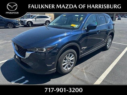 2023 Mazda Mazda CX-5 2.5 S Preferred Package AWD